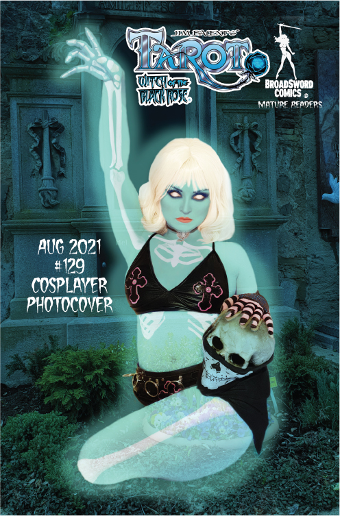 Tarot#129 CosPlayer PhotoCover