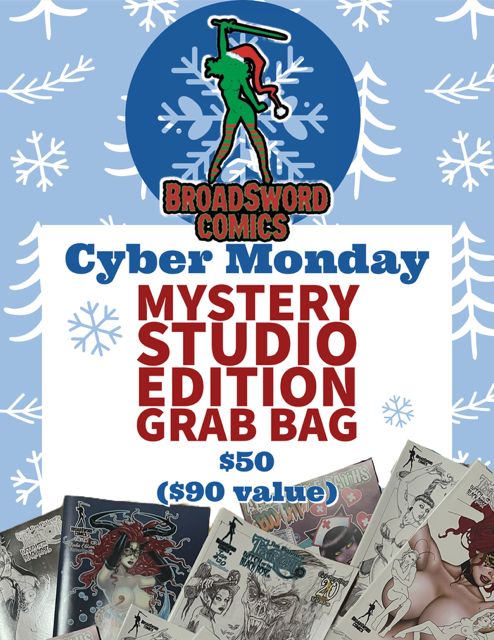 Mystery Studio Edition Grab Bag